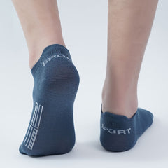 10 Pairs Men's Cotton Ankle Socks Deodorant Sports Sweat-Absorbing Net Socks