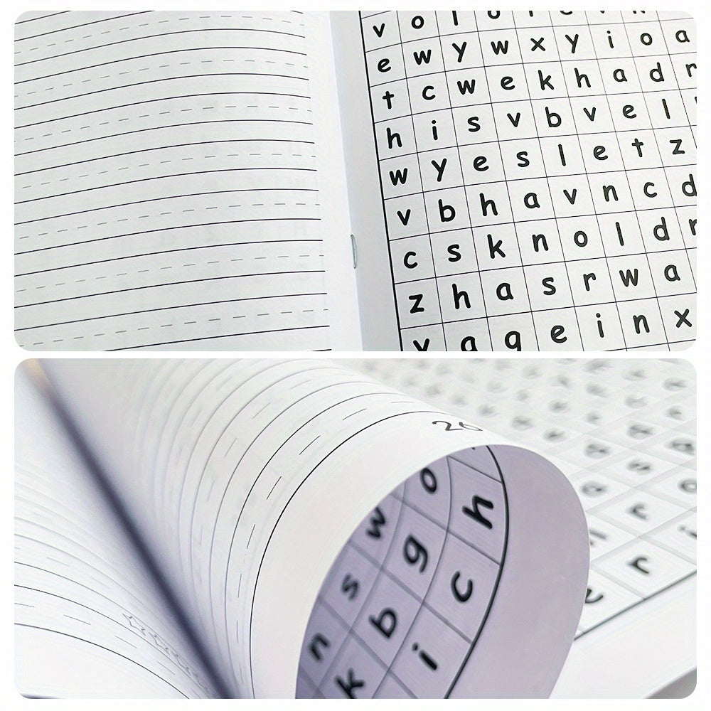 LACHILLY 220 Sight Words Workbook for Kids Writing Practice