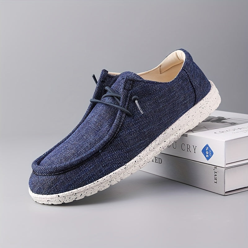 Men's Lightweight Breathable Loafer Shoes Spring/Summer