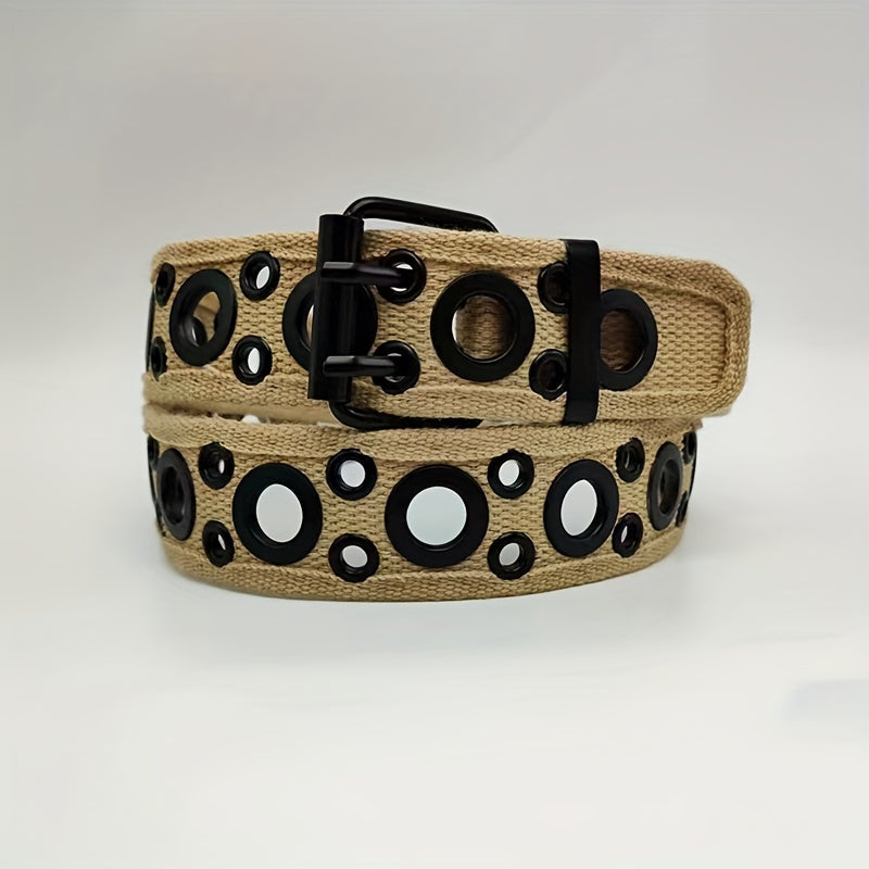 Men's Pin Buckle Heavy Duty Belt