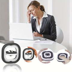 3D Infinite Flip Top Fidget Stress Relief Spinner