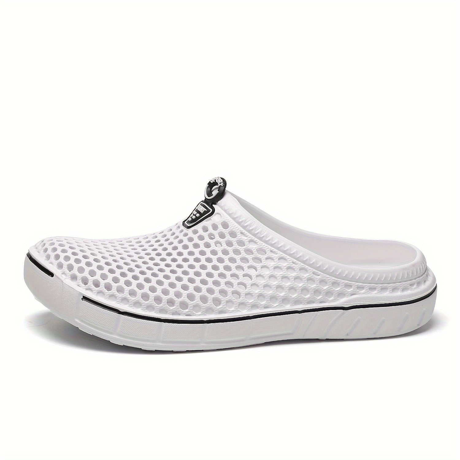 Women's Non slip Hole Beach Shoes Solid Soft Footwear