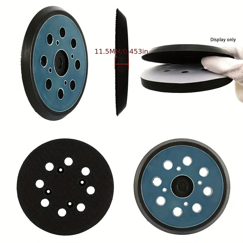 Hook And Loop Sanding Back Pad Sanding Disc