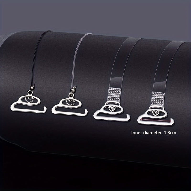 Invisible Shoulder Straps for Women's Lingerie