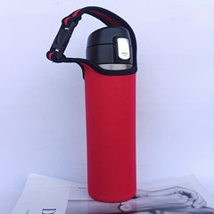 Insulated Water Bottle Protection Sleeve Portable Travel Cup Holder