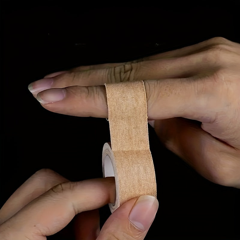 Cotton Cloth Adhesive Tape High Viscosity Anti-cracking Tape for Heels