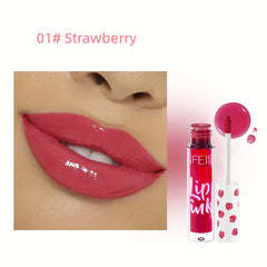Liquid Lipstick Lip Glaze Lip Tint Set