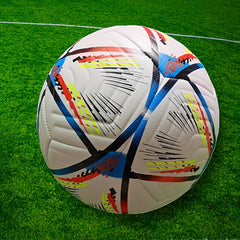 5 PU Classic Soccer Ball Durable & Explosion Proof Football
