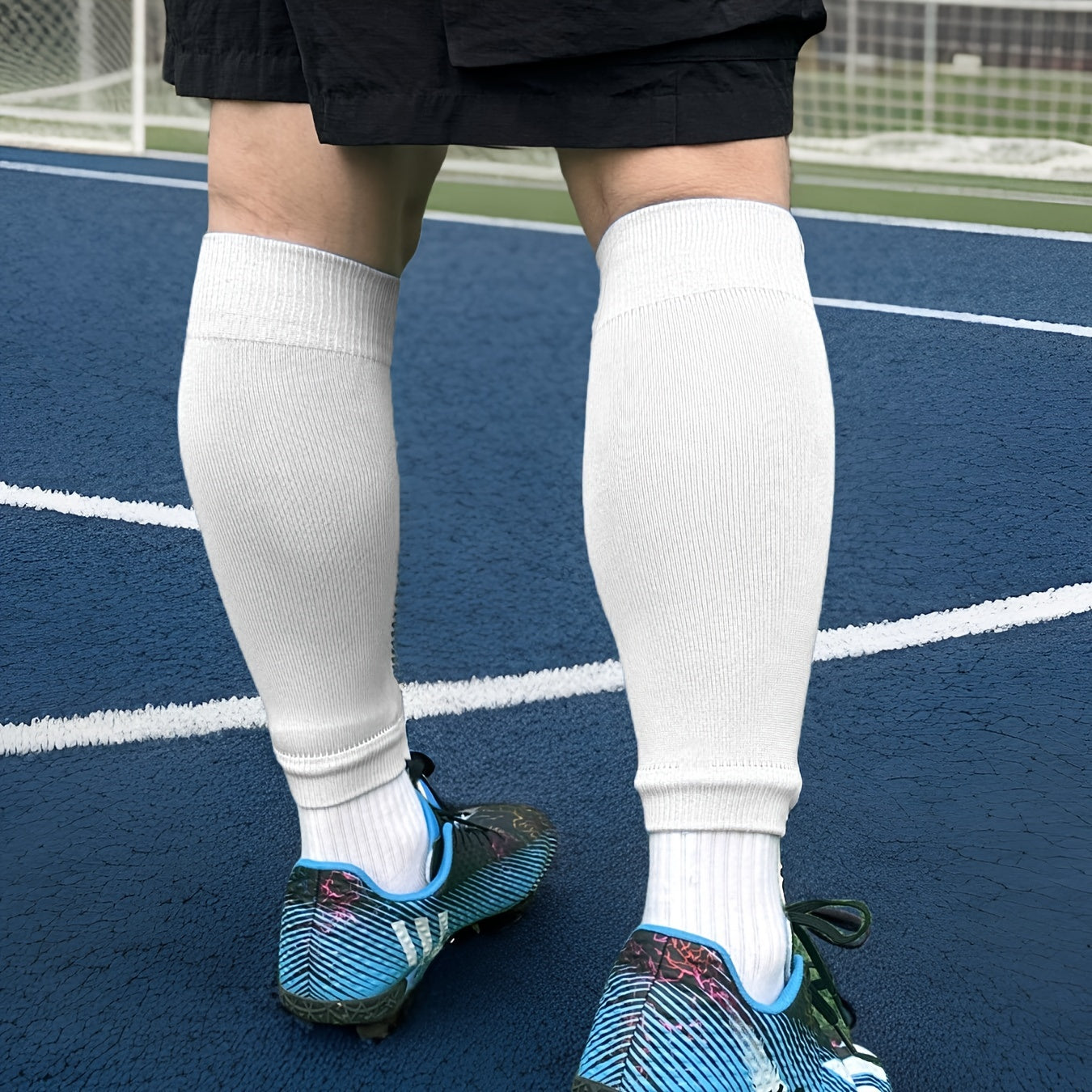 Compression Leg Sleeves For Running Soccer Cycling Sleeve
