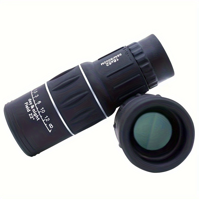HD Monocular Waterproof Anti Fog for Camping Travel