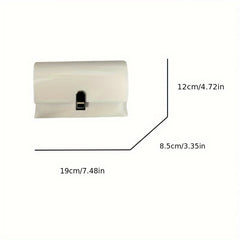 Women's Large Capacity Shoulder Bag Classic Style Handbag