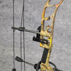 Arrow Rest Brush Capture Arrow Rest For Compound & Recurve Bow