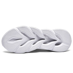 Men's Slip on Blade Sneakers Breathable Athletic Shoes