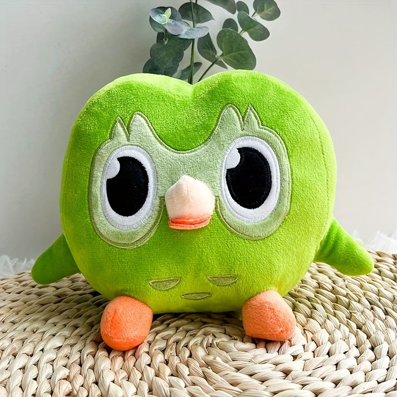 Big Eye Bluebird Cartoon Animal Doll Couple Gift