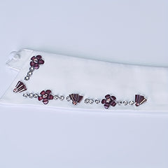 Hand-Drilled False Collar for Womens and Girls