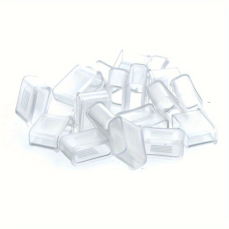 20pcs Whistle Mouth Protector Covers
