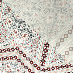 1yd Artificial Cotton Fabric Diy Cloth Pants Dress Diy Quilt Cover