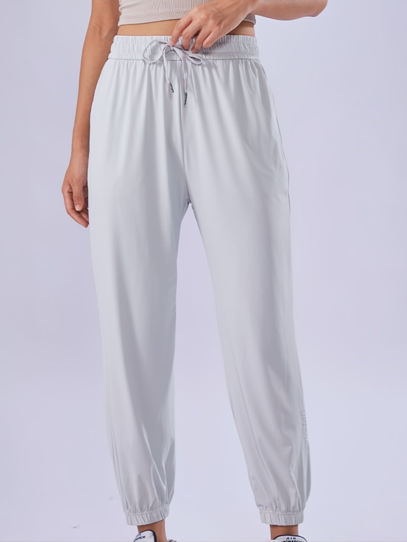 Women's UPF 50 Quick Dry Yoga Capris