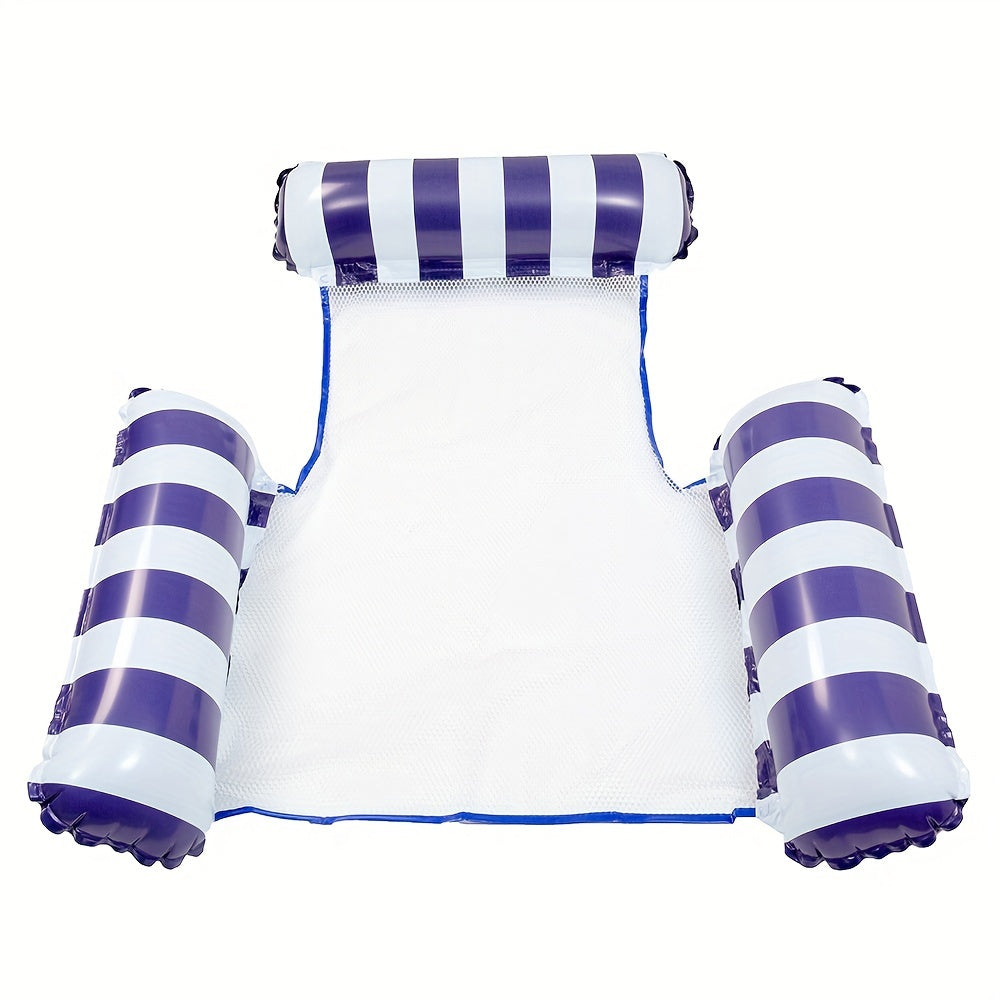 Multifunctional Pool Floating Seats Inflatable Water Hammocks