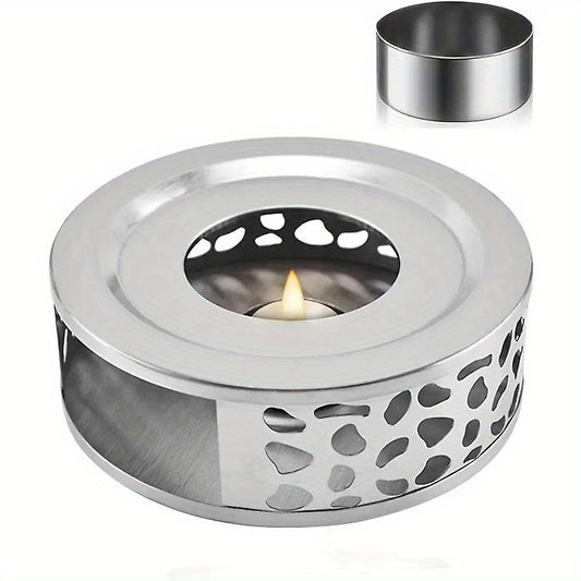 Stainless Steel Teapot Warmer Kitchen & Ramadan Accessory
