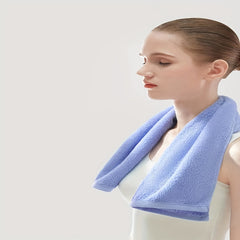 Soft Hand Towel for Home Bathroom, Absorbent and Skin-friendly, 13.4 x 27.6inch