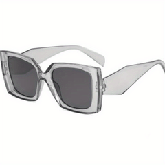 Men's Polygonal Sunglasses Large Frame Polarized Eyewear