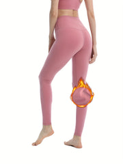 High Waist Butt Lifting Yoga Pants High Stretch Leggings Women's Activewear