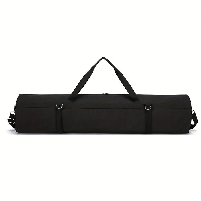 Waterproof Oxford Yoga Mat Carry Bag with Shoulder Strap - Yoga Accessories
