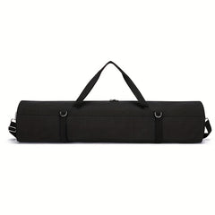 Waterproof Oxford Yoga Mat Carry Bag with Shoulder Strap - Yoga Accessories