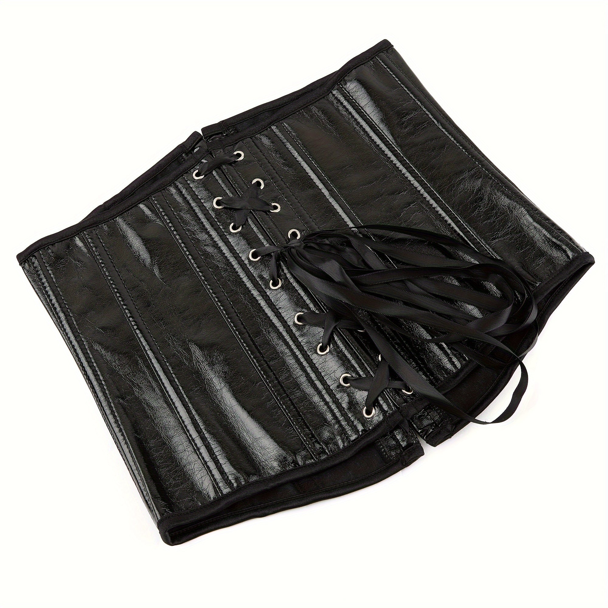 Strapless Corset Bustier Tummy Control Body Shaper Women's Lingerie