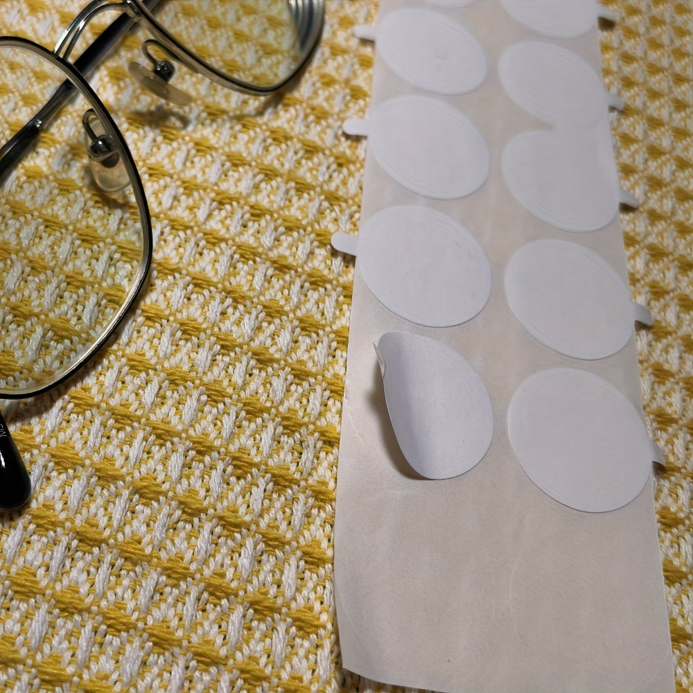 60pcs Double Sided Wax Seal Backing Stickers for Stamping Coins