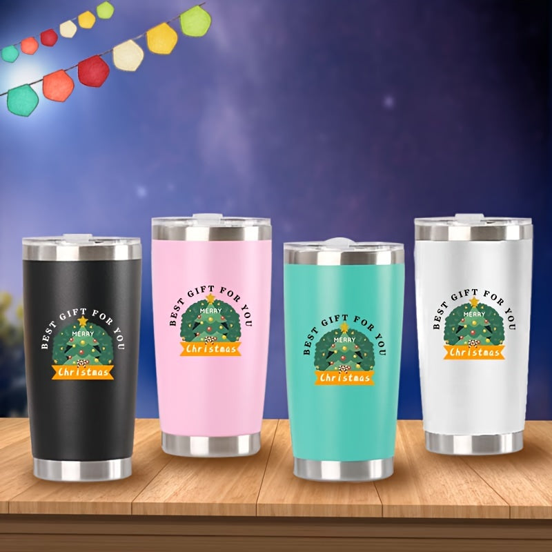 20oz DIY Tumbler Cup Reusable Vacuum Tumbler with Lid