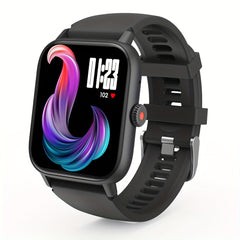 Smartwatch Fitness Tracker Blood Oxygen Heart Rate 100 Watch Faces Waterproof