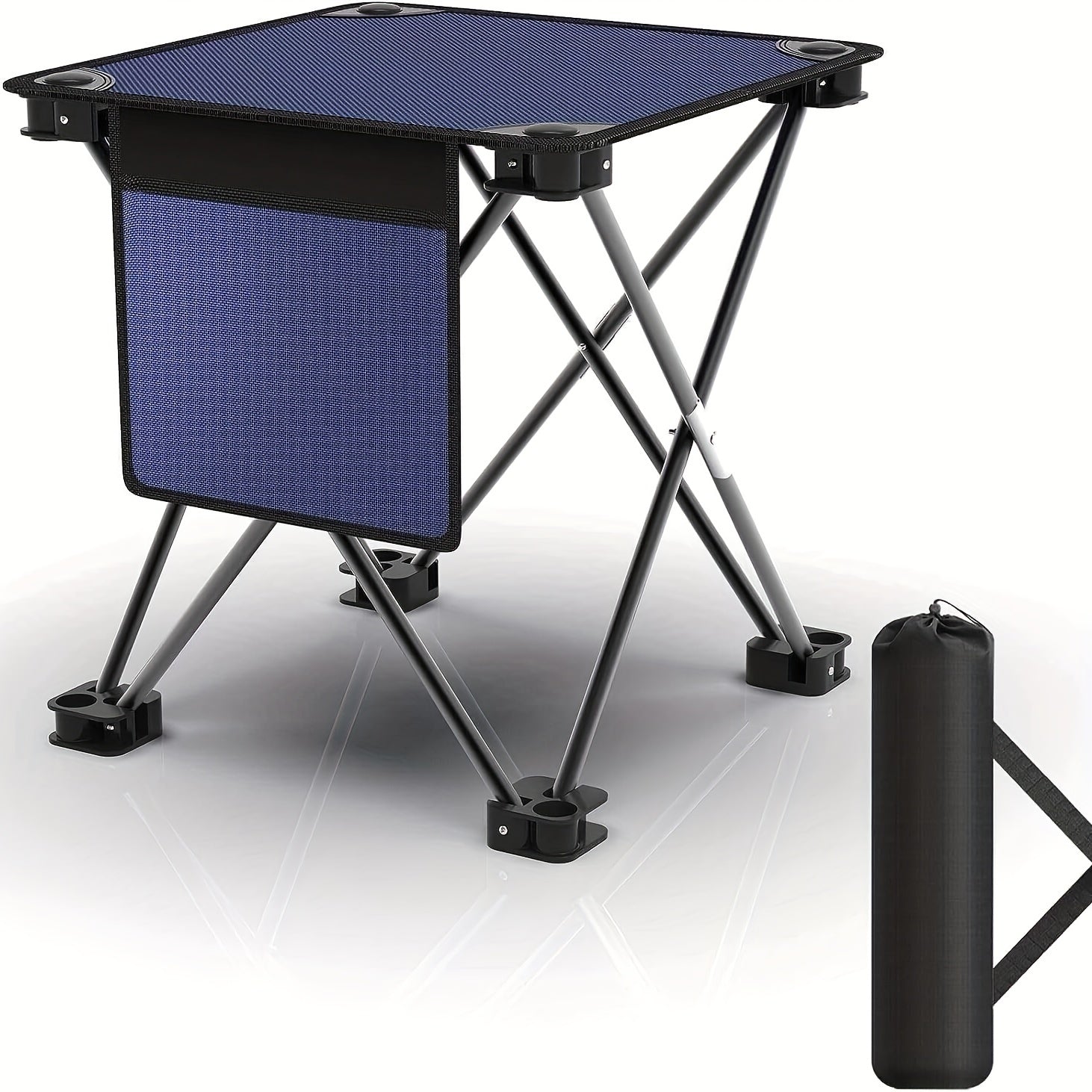 Portable Folding Stool for Camping and Traveling