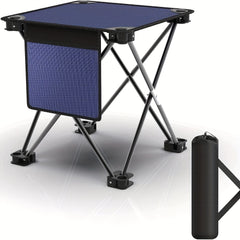 Portable Folding Stool for Camping and Traveling