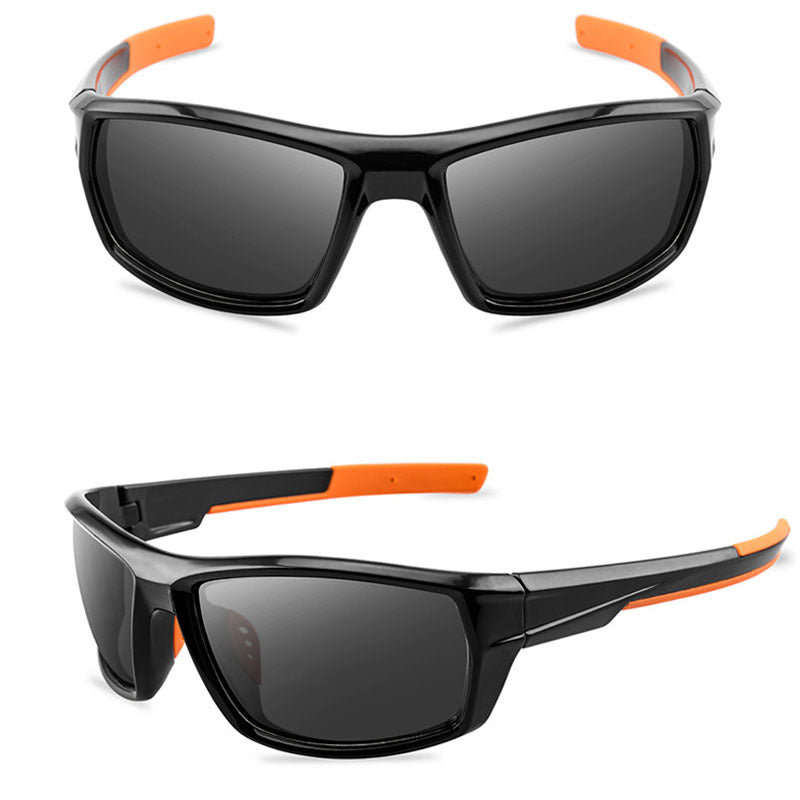 Polarized Sports Sunglasses UV400 Camouflage Glasses