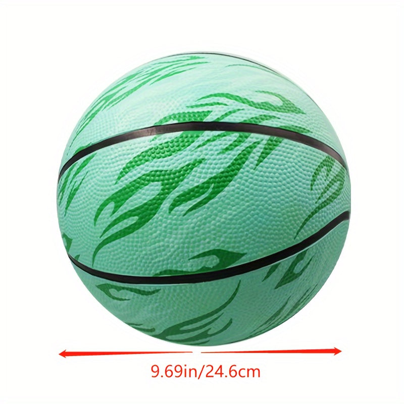 Size 7 Basketball Non-slip Wear-resistant for Games & Training