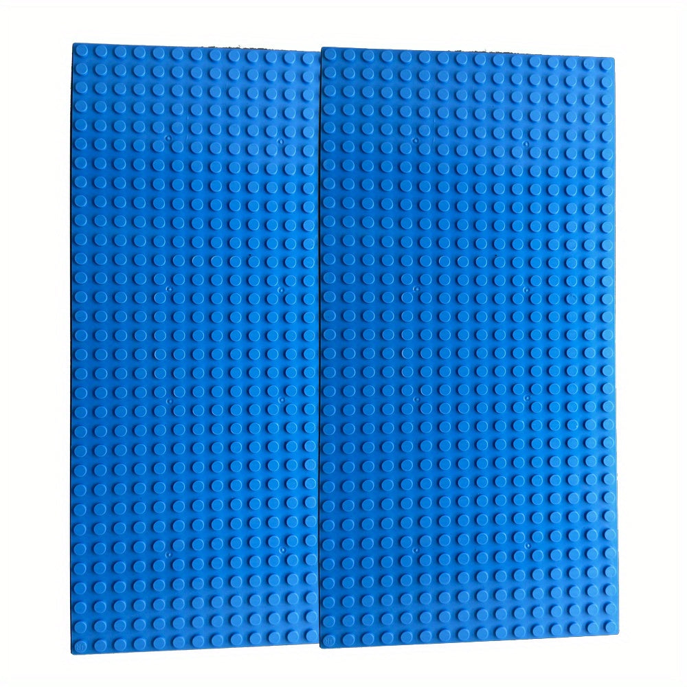 2pcs Classic Base 32 16 Small Building Block Base Building Brick