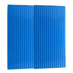 2pcs Classic Base 32 16 Small Building Block Base Building Brick
