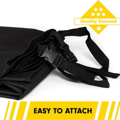 Water Resistant SUV Cargo Liner for Dogs Easy to Clean Trunk Cover