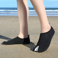 Men's Barefoot Water Shoes Quick Dry Non Slip Ultra Light Beach Aqua Socks