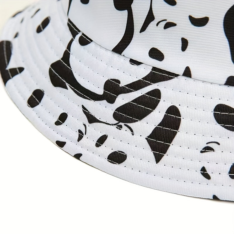 Unisex Sunshade Bucket Hat for Outdoor Fishing