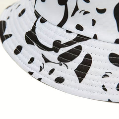 Unisex Sunshade Bucket Hat for Outdoor Fishing