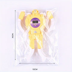 Deformed Character Toy Watch for Kids