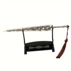 Mini Sword Pendant Key Chain Weapon Model Sword Pendant