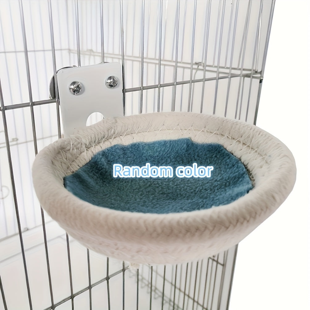 Birds Cage Breeding & Nesting House For Finch Lovebird Small Parrot