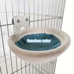 Birds Cage Breeding & Nesting House For Finch Lovebird Small Parrot