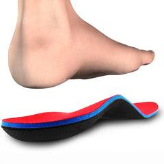 Orthotic Arch Support Insoles for Flat Feet Plantar Fasciitis - Men and Women