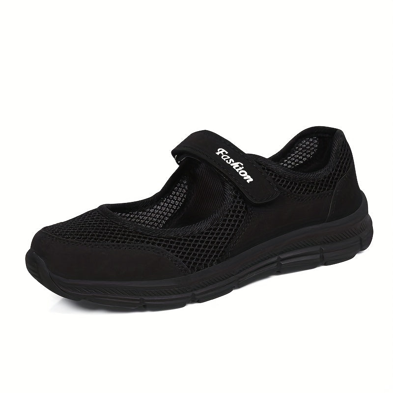 Women's Walking Shoes Comfortable Flat Shoes Casual Sneakers