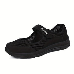 Women's Walking Shoes Comfortable Flat Shoes Casual Sneakers